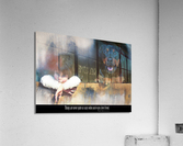 Friends-Motivational Acrylic Print