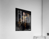 Renaissance Post Malone Acrylic Print