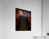 Autumn Ways Acrylic Print