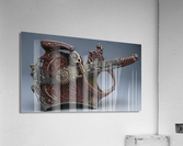 Steampunk Musical Instrument 1-4  Acrylic Print