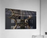 Steampunk Musical Instrument 2-4  Acrylic Print
