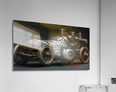 Steampunk Racecar 2-3  Acrylic Print