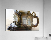 Steampunk barista 2-2  Acrylic Print