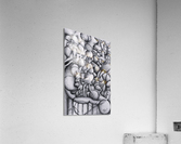 FEMINISM Acrylic Print