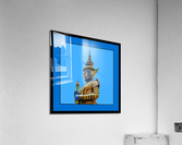 YAK GUARDING WAT PHRA KAEW Acrylic Print