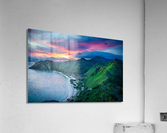 Timor beach Acrylic Print