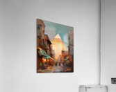 Great Pyramid of Giza Egypt 4 Acrylic Print