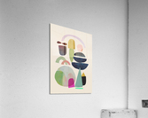 Nord No3  Acrylic Print