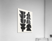 Minimal Plant Acrylic Print