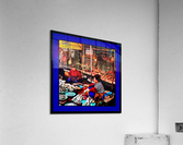 FISH MARKET IN SOUTH KOREA 03 Acrylic Print