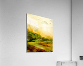 Inkscape 37 Acrylic Print