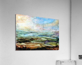 Inkscape 26 Acrylic Print