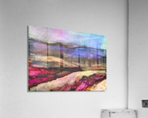 Inkscape 30 Acrylic Print