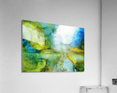 Inkscape 11 Acrylic Print