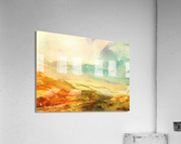 Inkscape 39 Acrylic Print