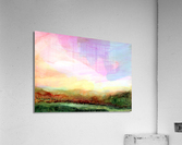 Inkscape 18 Acrylic Print