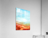 Inkscape 19 Acrylic Print