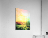 Inkscape 20 Acrylic Print