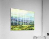 Inkscape 26 Acrylic Print