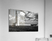 Groom Texas Acrylic Print