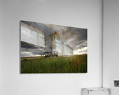 Trotters North Dakota Acrylic Print