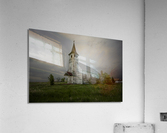 Balfour North Dakota Acrylic Print