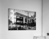 Route 66 Garage Acrylic Print