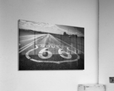 Route 66  Acrylic Print