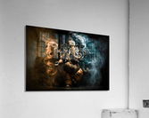 Ganesha God of Lucky Art & Wise Acrylic Print