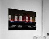 Forcefield Acrylic Print