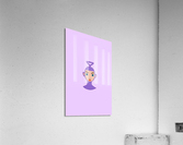 Tinky-Winky Acrylic Print