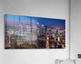 Mont Royal Acrylic Print