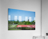 Luray Caverns  Acrylic Print