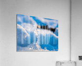 The Stick Acrylic Print