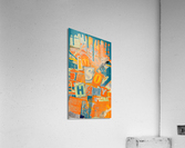 So Happy Acrylic Print