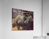 Speed of Light 1  Acrylic Print