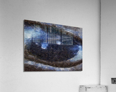 The Eye 3 Acrylic Print