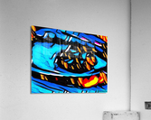 The Eye 6 Acrylic Print