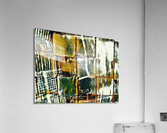 Square Dance 2 Acrylic Print