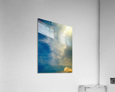 Rushing Wind Acrylic Print