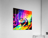 The Chinese Zodiac: Rat Acrylic Print