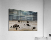 carabelle clouds IV Acrylic Print