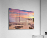 North Florida Sunset Acrylic Print