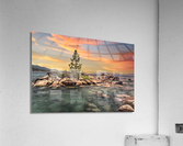 Lake Tahoe Sunset Acrylic Print