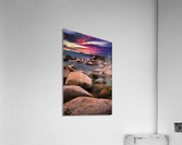 Another Sunset on Lake Tahoe  Acrylic Print