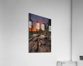 Lake Tahoe Sunrise Acrylic Print