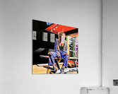 Always Open  Acrylic Print