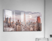 Empire State Building Acrylic Print