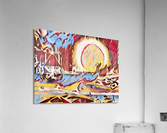 The Journey 5 Acrylic Print