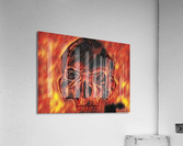 Meet Me Outside 5 Acrylic Print